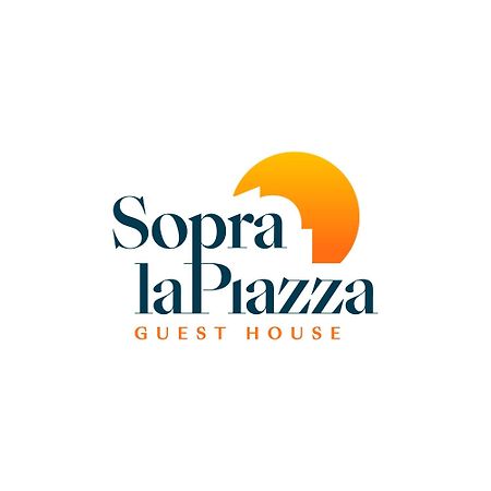 Sopra La Piazza Villa Agira Eksteriør bilde