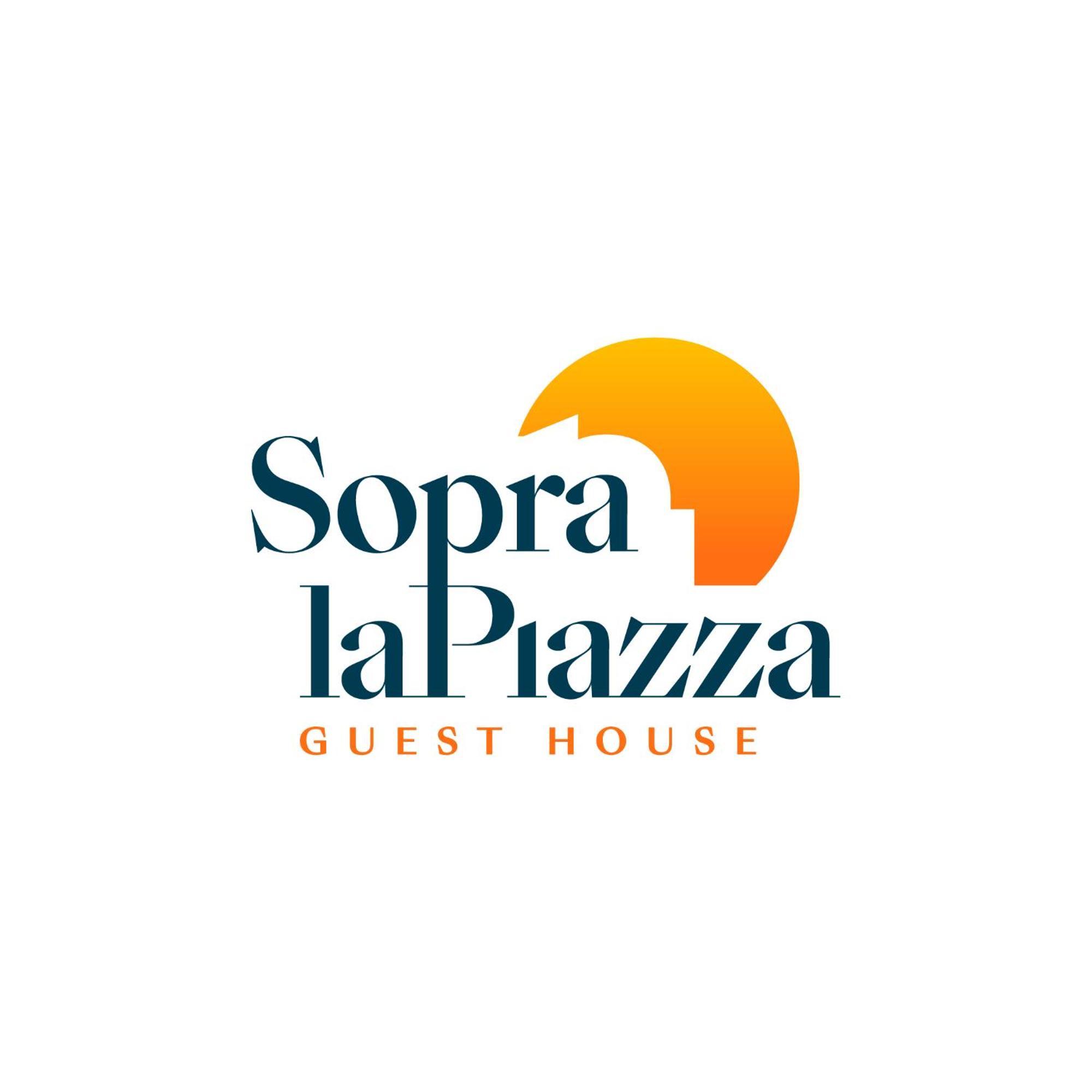 Sopra La Piazza Villa Agira Eksteriør bilde